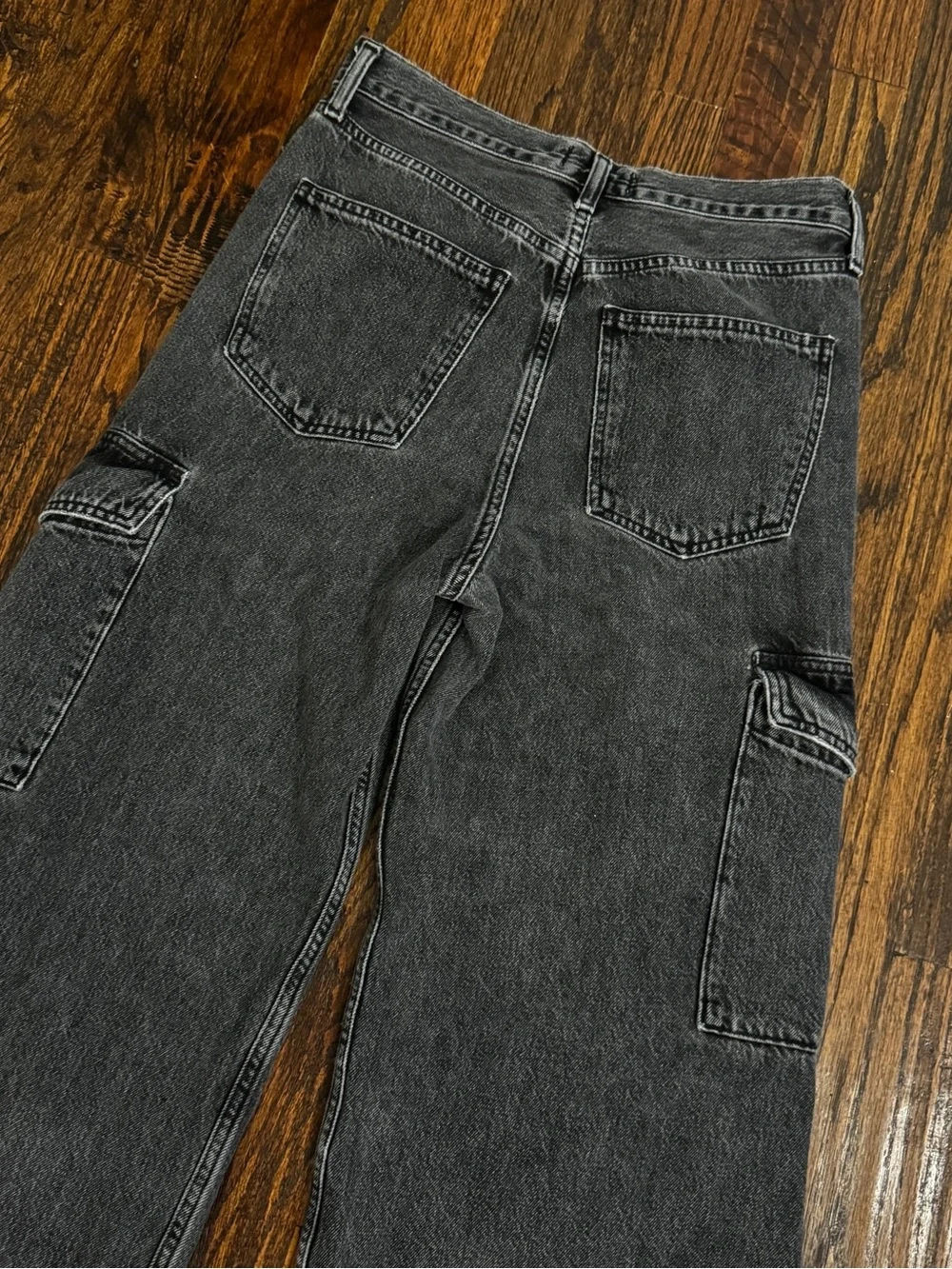 AGOLDE Jeans Minka Cargo - Picture 9 of 9